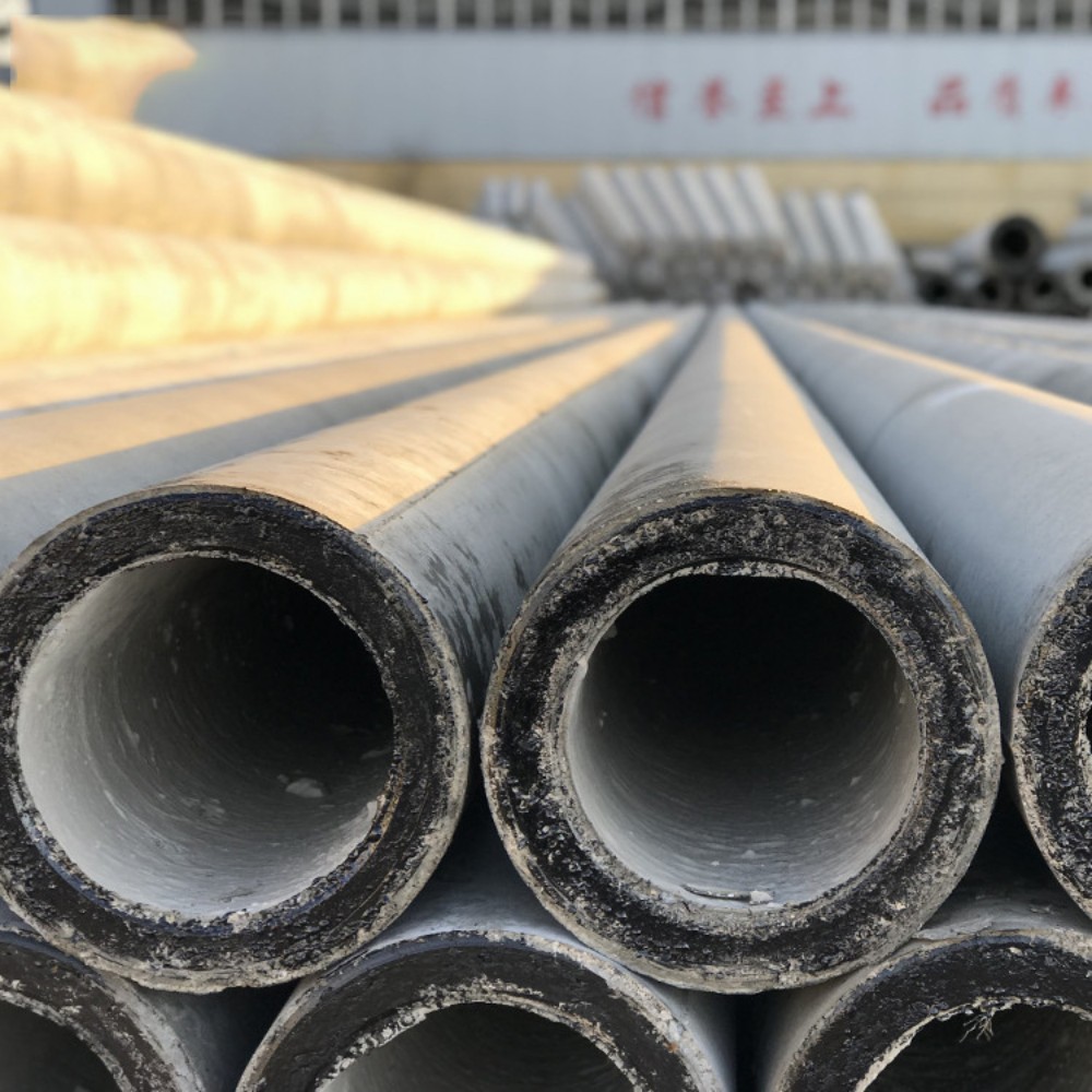 丹棱150×10米预应力水泥电线杆